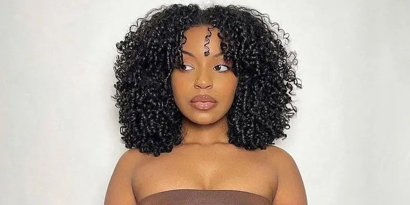 Bob Wig human hair wig