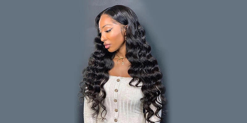 What Is The Difference Between A 13X4 Lace Front Wig And 4x4