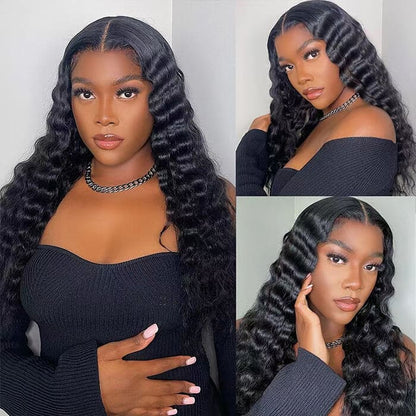 13x6 Swiss HD Lace Front Wigs