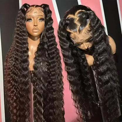 Loose Deep 13x6 HD Lace Wig