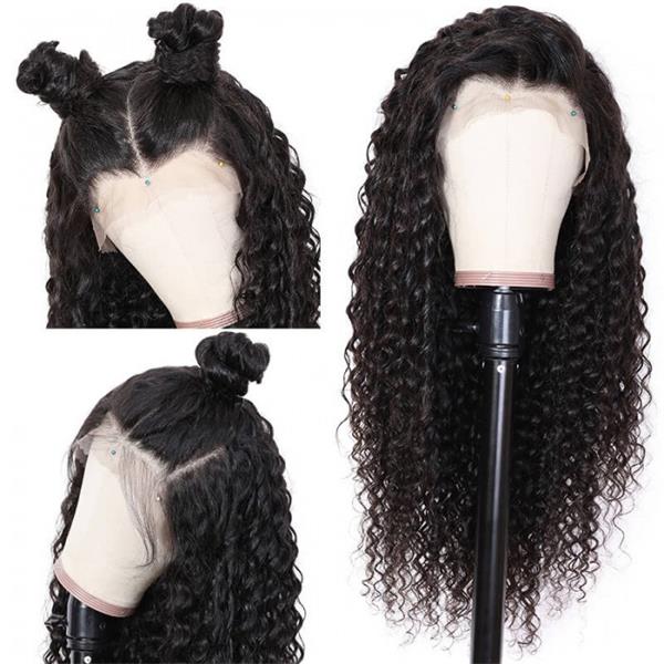 13x6 hd lace water wave wigs