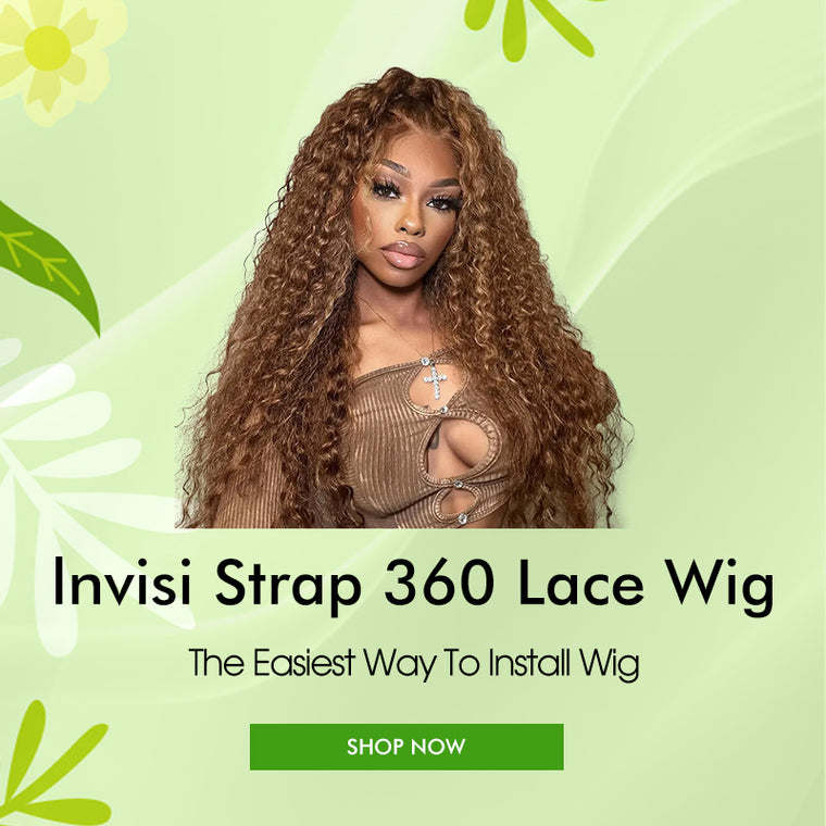 Ymy Hair 360 INVISISTRING WIG