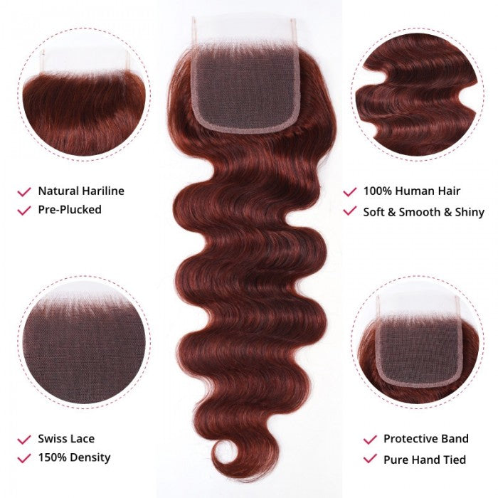 33b Body Wave closure