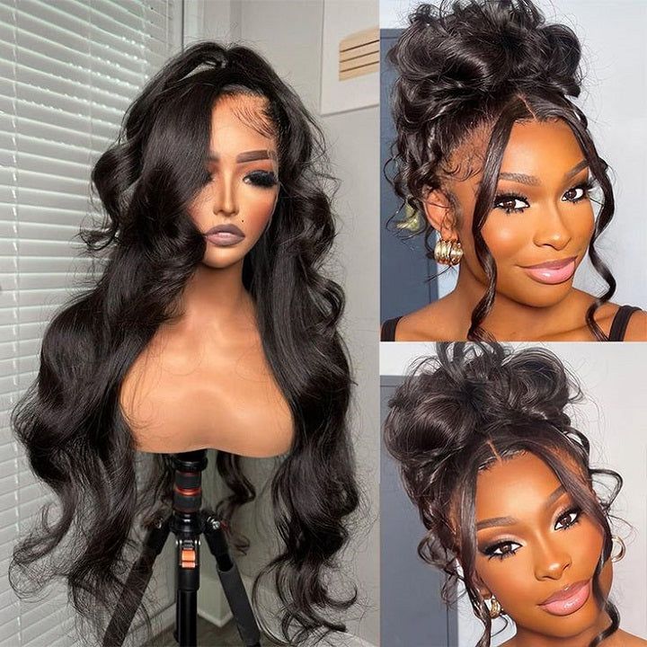 body wave 360 lace wigs