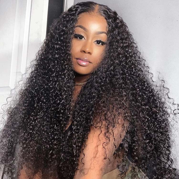 360 lace wig