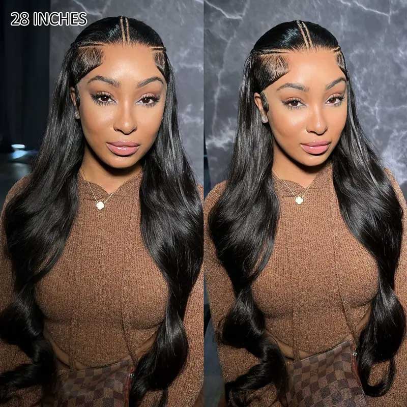 360 lace frontal wig