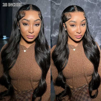 360 lace frontal wig