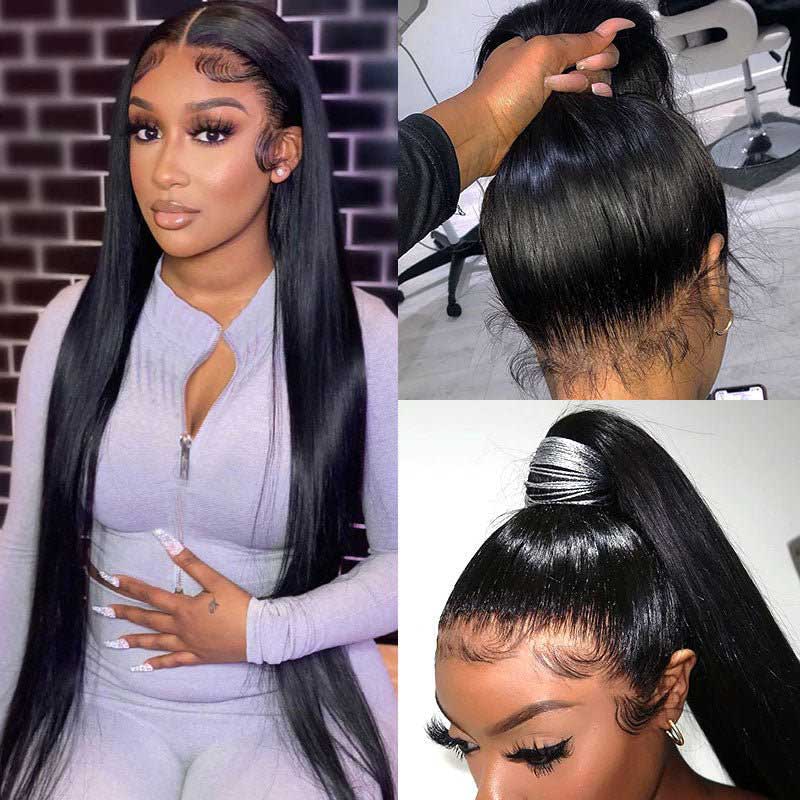 360 lace frontal wig