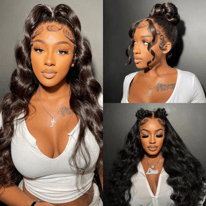 360 lace wigs