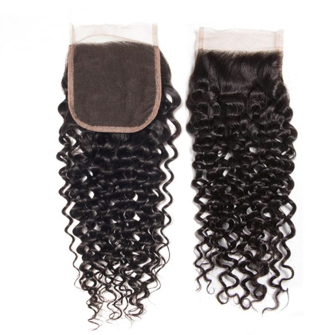 water wave lace closure