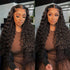 5x5 HD Lace Closure Wig Deep Wave