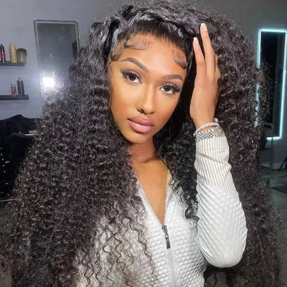 13x6 HD Lace Front Wigs