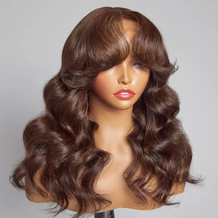 Chestnut-Brown-Color-body-Wave-Glueless-wig