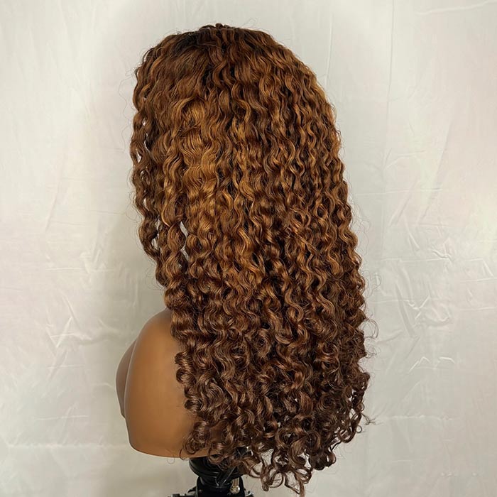 Coily Curly Wigs