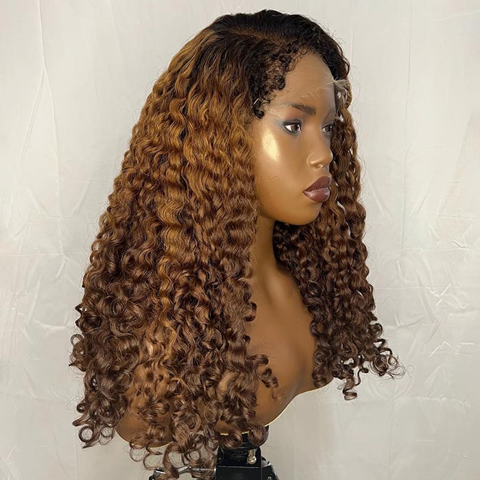 Coily Curly Wigs