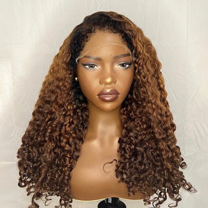 Coily Curly Wigs