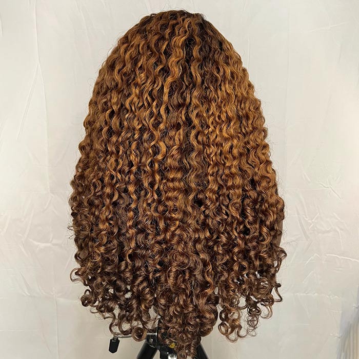 Coily Curly Wigs