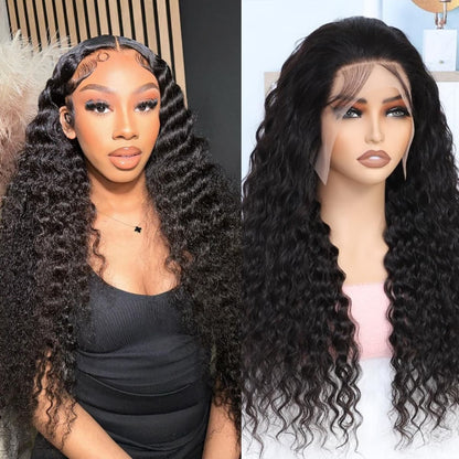 13x6 Full Lace Front Wig