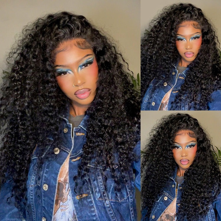 13x6 Full Lace Front Wig