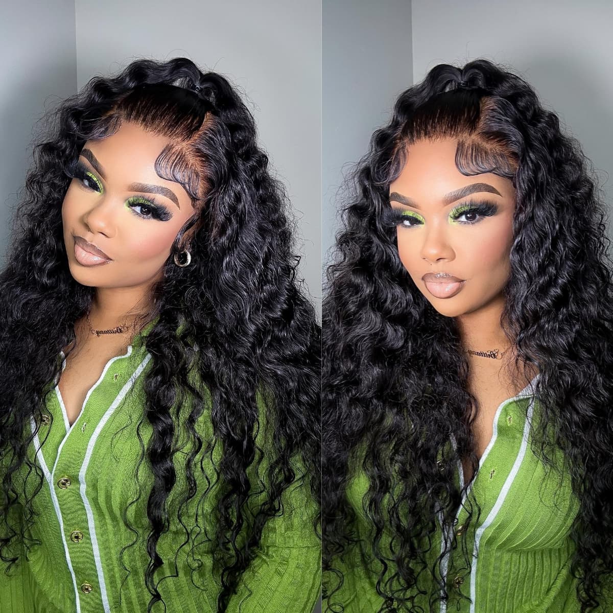 13x6 Full Lace Front Wig