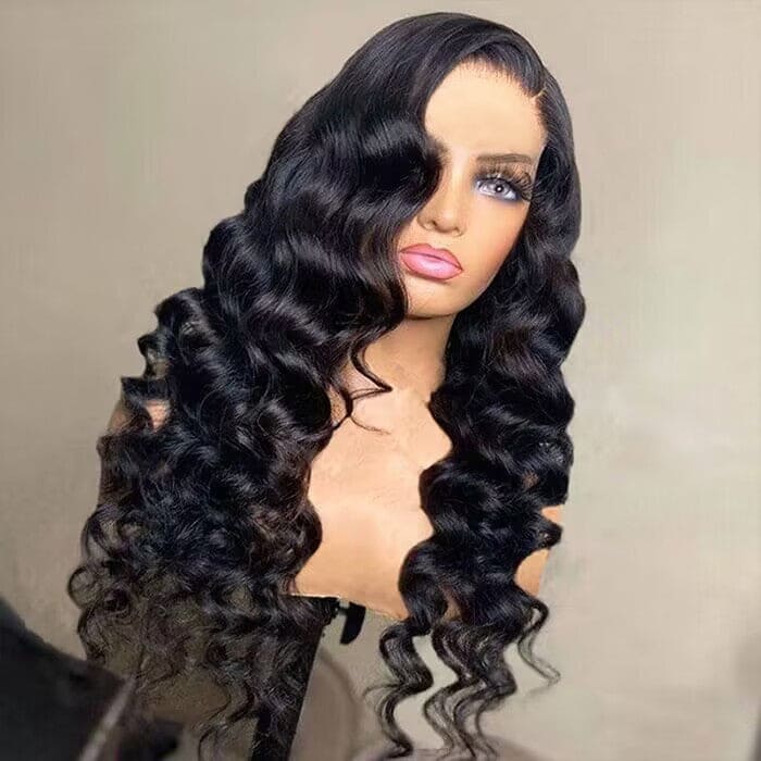 HD Lace Loose Deep Wave Wigs