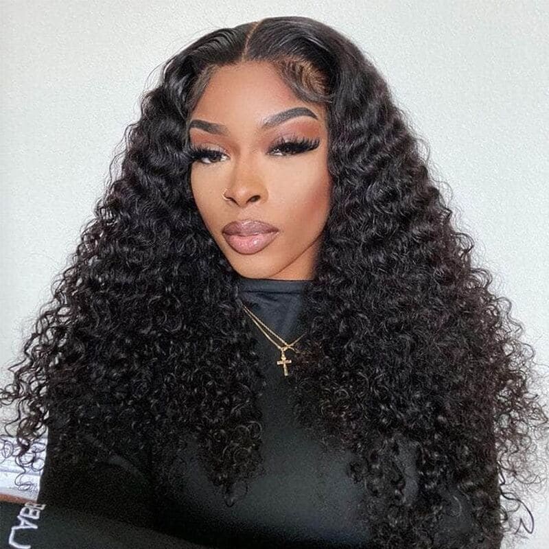 Kinky Curly Wigs