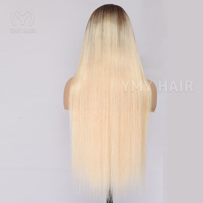 T4Y52 hd lace straight wig