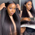 4x6 lace closure wig kinky straight hair