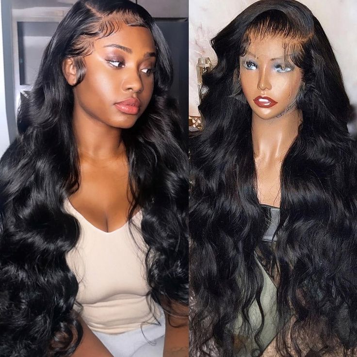 13x6 full lace frontal wig