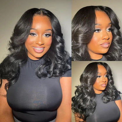 body wave bob