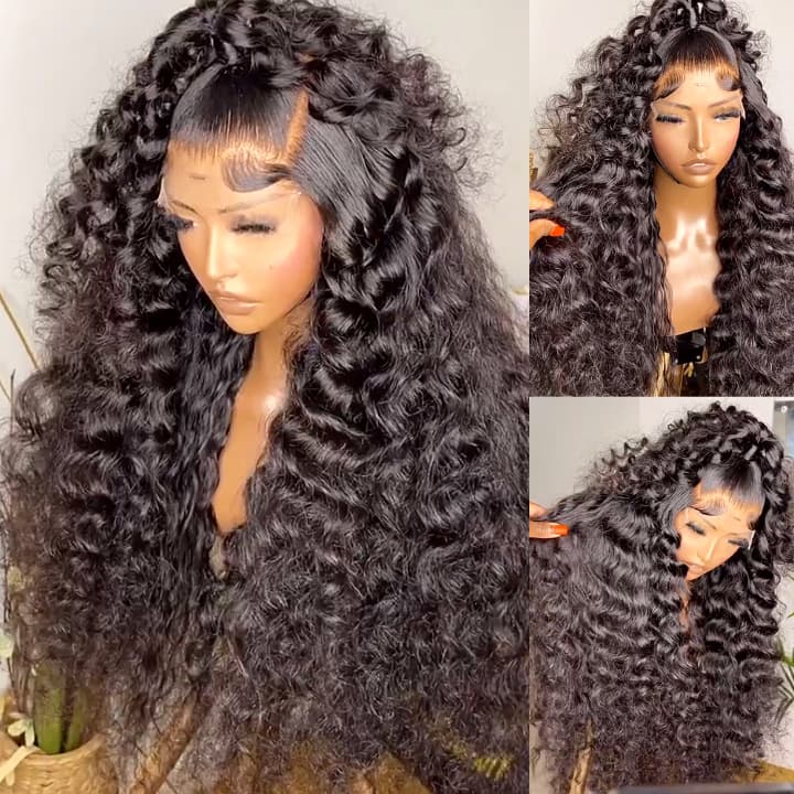 Lace Front Wigs