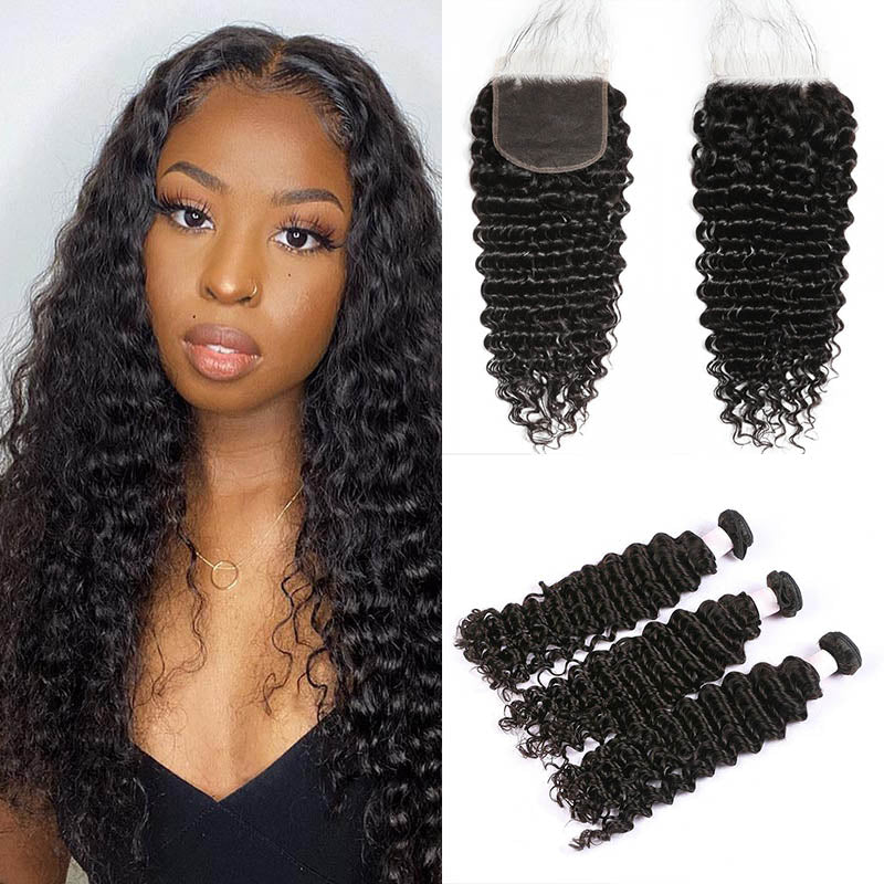 deep wave bundles