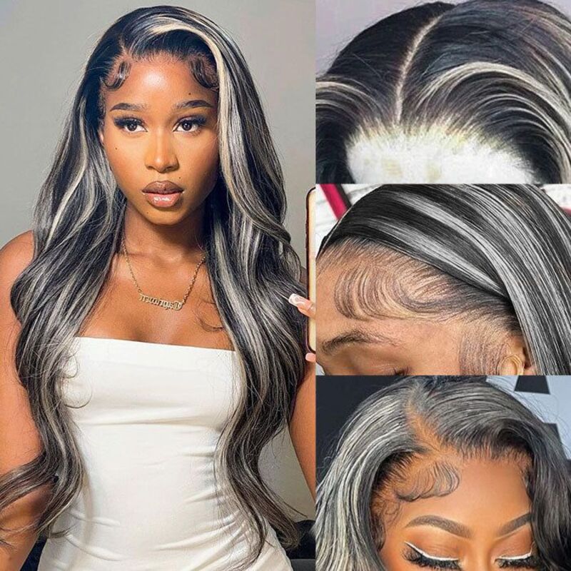 human hair lace wigs