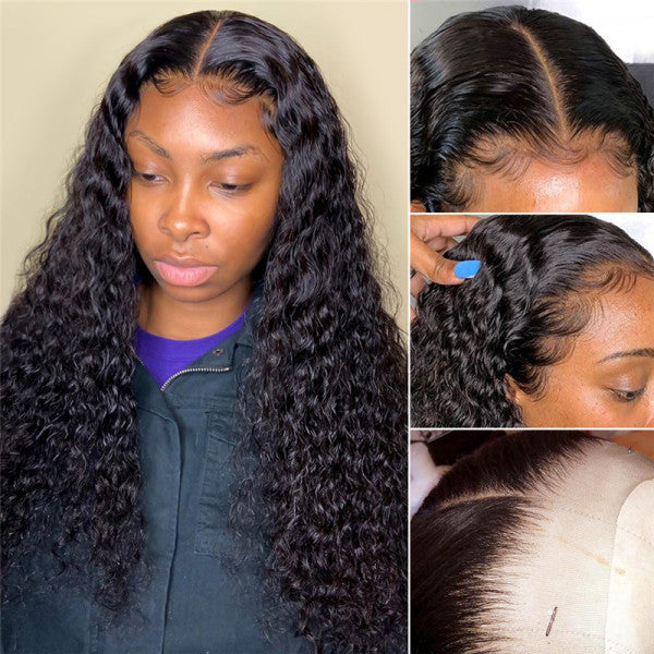 Lace Closure Wig