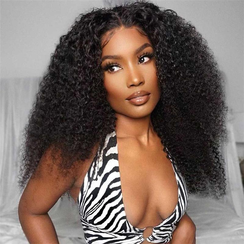 lace-closure-kinky-curly-wig