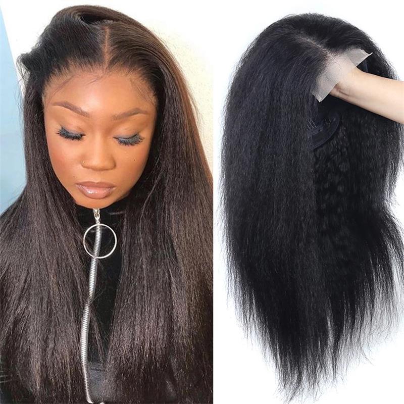 lace-closure-kinky-straight-wig