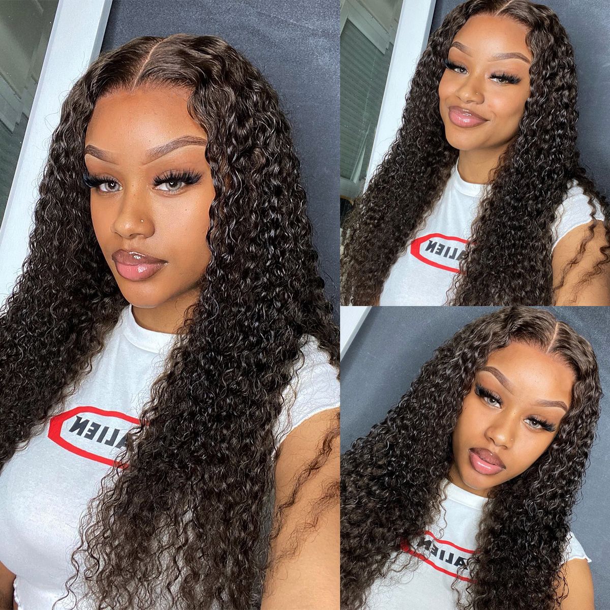 13x6 HD Lace Front Wigs