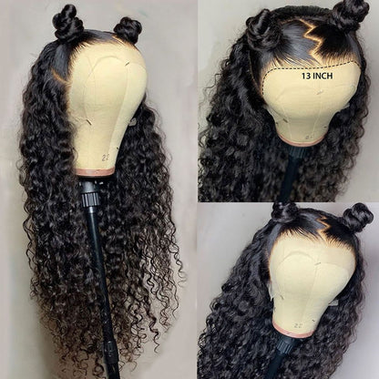 13x6 HD Lace Front Wigs