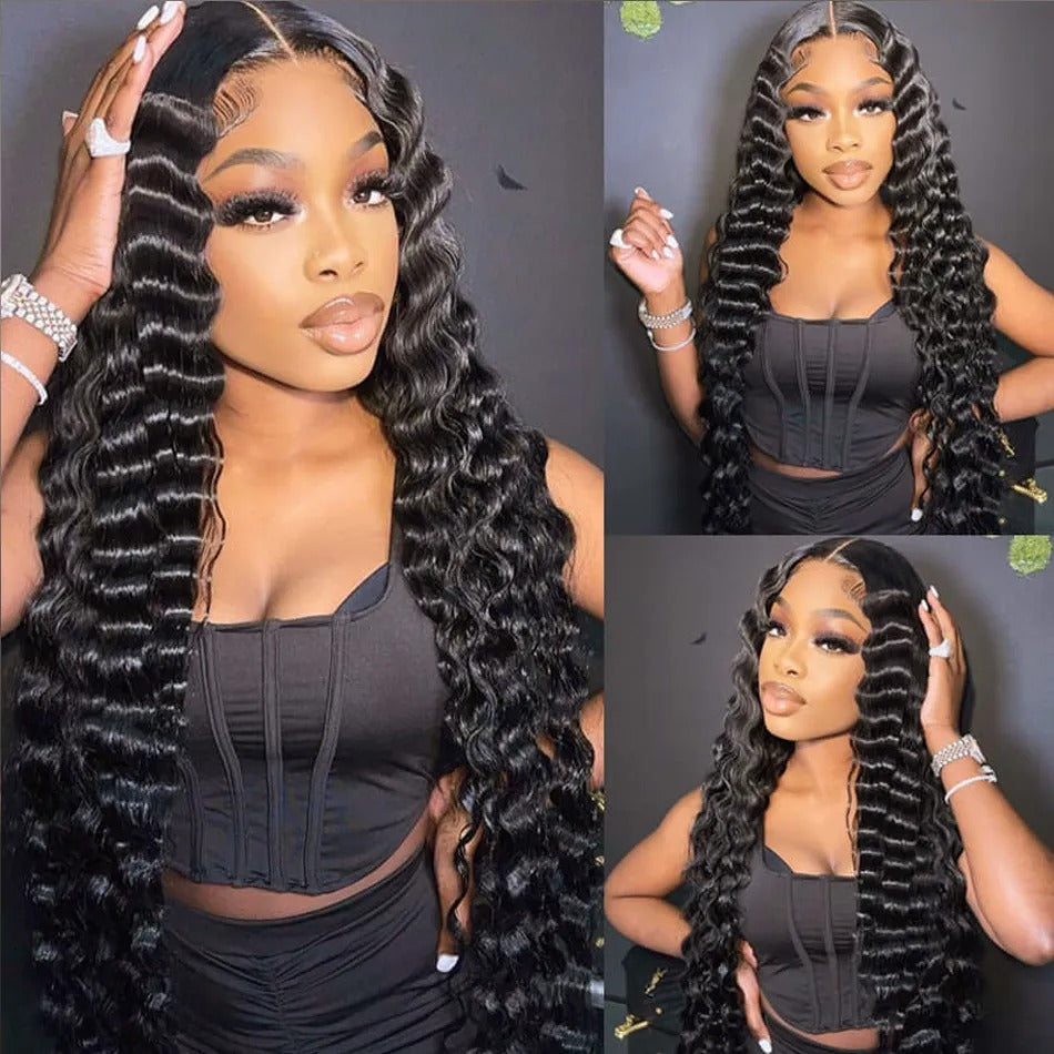 Loose Deep 13x6 HD Lace Wig