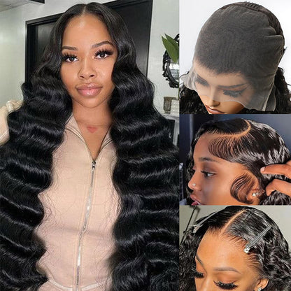 Loose Deep 13x6 HD Lace Wig