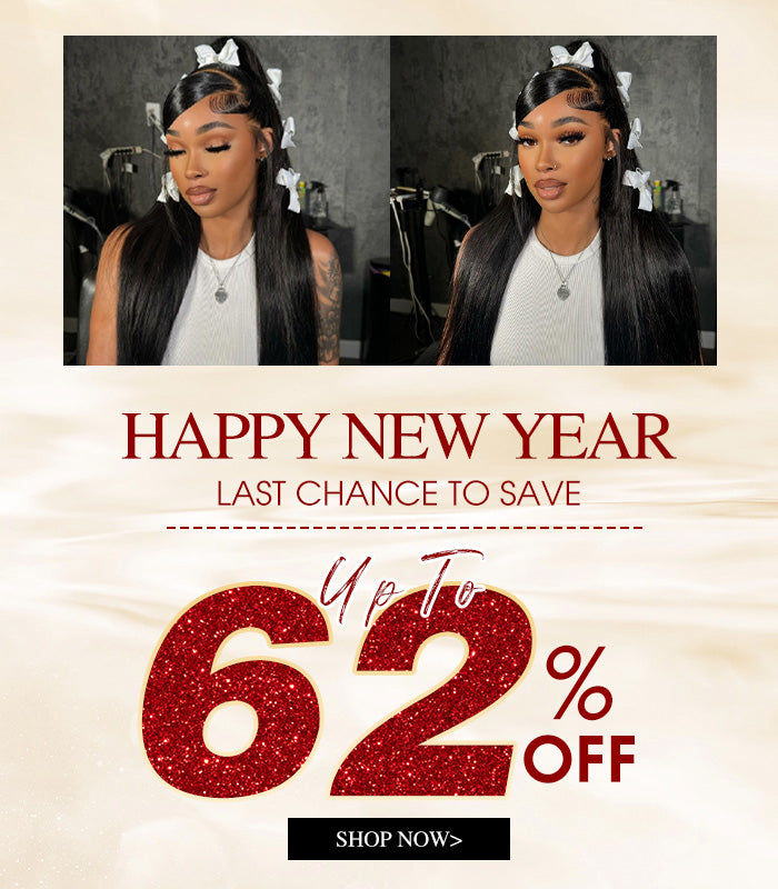 Ymy Hair New Year Sale