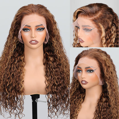 360 lace wigs