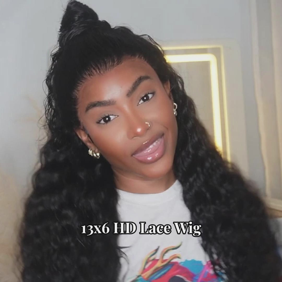 13x6 Full Lace Front Wig