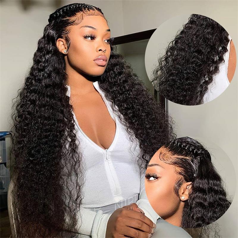 Water Wave HD Lace Wigs