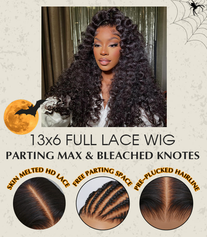 13x6 lace wig