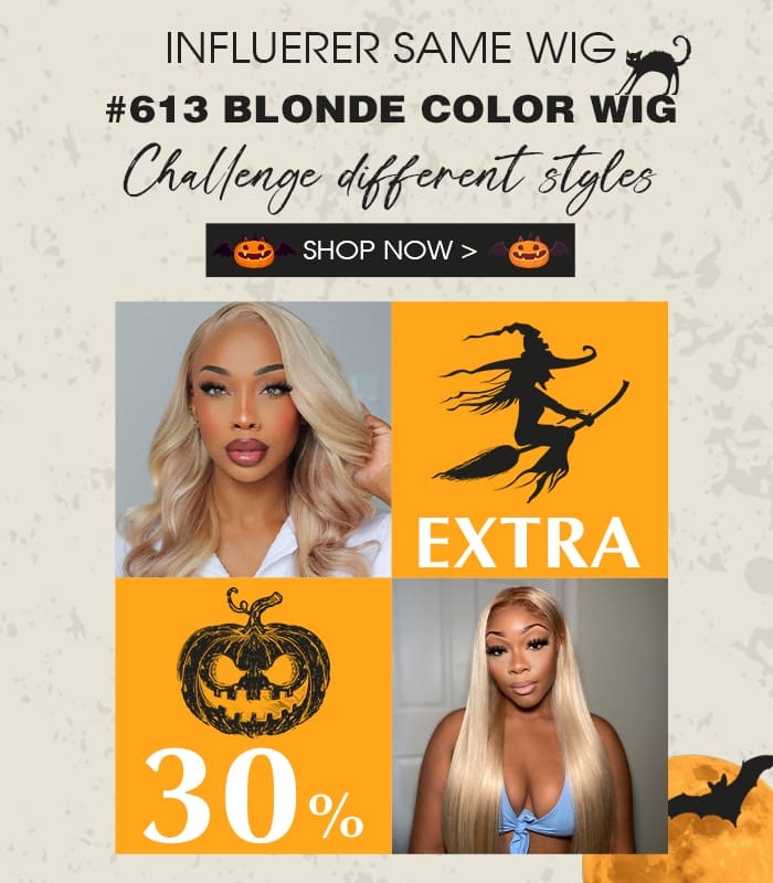 Ymy Hair Halloween Sale Wig